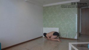 185S黑靴手套调M_绳艺资料库