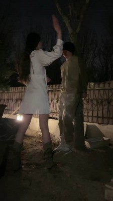套路直播视频【沅芷大人】捆绑树上强制耳光/踢踹/重口-舔脏鞋底吃泥巴 bf25443_绳艺资料库