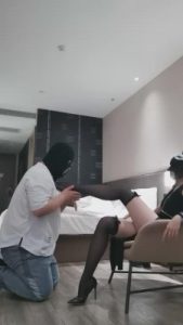 【夏夏S】兔女郎黑丝诱惑调 bf11932_绳艺资料库