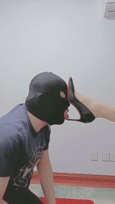 【执念】脚奴训练教程 bf13331_绳艺资料库
