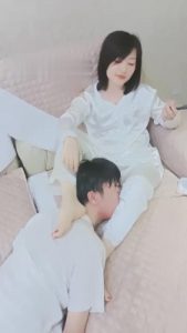 【羽诺】酸奶洗脚水喂食狗奴 bf14569_绳艺资料库视频资源下载