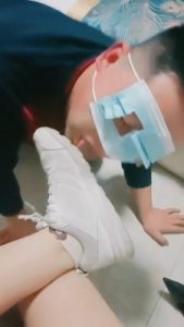 【林夕】来狗受虐就喜欢清理鞋底 bf8225_绳艺资料库视频资源下载
