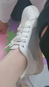 【紫烟】乖狗狗逗小姐姐开心 bf11550_绳艺资料库视频资源下载