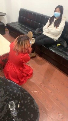 套路直播视频【全国最贱M】母畜-让大学舍友tj我/喝圣水 bf24362_绳艺资料库