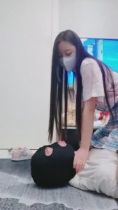 【猫神大人】丝袜窒息直接圣水 bf9220_绳艺资料库视频资源下载