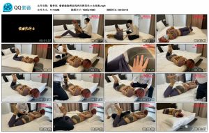 【翰林院】睿睿瑜伽裤油亮肉丝裤里丝口水收集_绳艺资料库视频资源下载