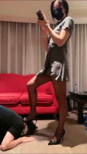 【丹祖宗】气质女主黑丝脚蹂躏母畜【双视角版】 bf16269_绳艺资料库视频资源下载