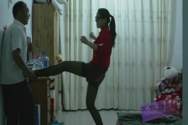 叛逆女弟子(上)–高抬腿踩脖子吐血_绳艺套路视频资源网