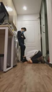 【梵高】翻车后续让御姐出气 bf6003_绳艺资料库视频资源下载