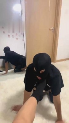 【涵涵】原味黑棉袜的脚下崇拜 bf1766_绳艺套路直播视频资源网