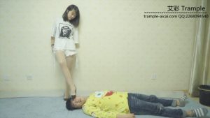 宅七跺脸半小时_绳艺资料库