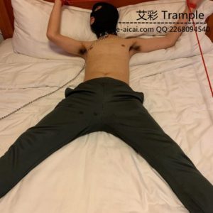 【VIVI】袜子堵嘴，大字型强迫施虐_绳艺资料库视频资源下载