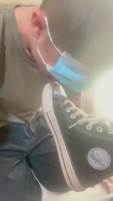 【莜莜】帆布鞋超臭棉袜羞辱狗 bf7289_绳艺资料库