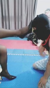 【麒麟女皇】女主暴虐贱狗 G-210821-2_绳艺资料库视频资源下载
