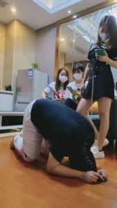 【暴力美学】双S带素人调脚奴 bf3743_绳艺资料库视频资源下载