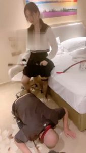 【橙子S】萝莉主的胯下之辱 bf18132_绳艺资料库