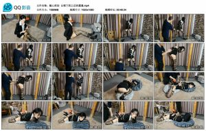 【随心原创】白领下班之后的遭遇_绳艺资料库