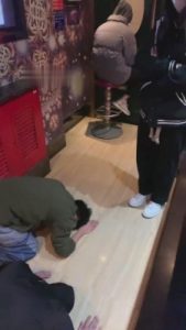 【甜甜】带高颜值素人运动员闺蜜调狗 bf6956_绳艺资料库视频资源下载