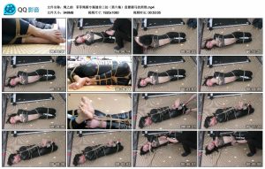【绳之韵】菲菲绳模专属健身三拍（第六集）直臂驷马的煎熬_绳艺资料库视频资源下载