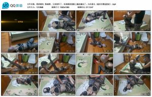 【我的媳妇】第49弹、又来使坏了,在挨揍的道路上越走越远了。内内套头(超多次数QZGC)_绳艺套路直播视频资源网