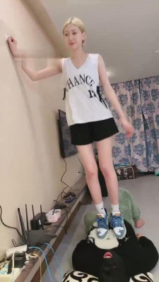 【麋鹿银儿】运动女神VS绿帽狗 bf15289_绳艺资料库