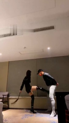 【优S】漆长靴暴力提档 bf21877_绳艺资料库
