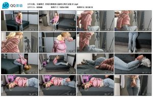 【吴越绳艺】西域风情维族长腿美女绳艺试镜第一季_绳艺资料库视频资源下载