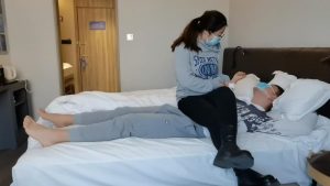 两米长的毯子被我随意玩弄肚子软软能埋拳头首次有语言_绳艺资料库