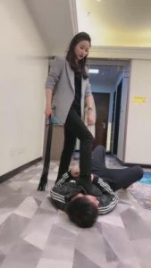 【鑫儿教头】重度!暴力出气筒系列二 bf12484_绳艺资料库视频资源下载