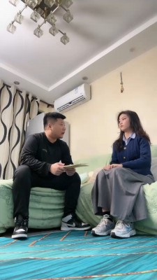 套路直播视频【素人星探】开发应聘小姐姐做S-耳光/踩踏/掐脖/下跪磕头 bf26662_绳艺资料库