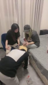 【樱木花椒】双S把男友当脚垫 bf10913_绳艺资料库视频资源下载