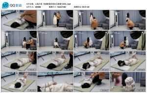 心悦艺束 性感紫萱的肉丝长裙驷马挣扎_绳艺资料库