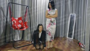 女奴日记1(上)_绳艺资料库