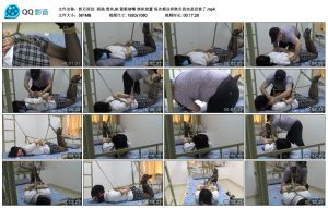 新月原创 雨涵 黑丝JK 蒙眼堵嘴 绑床放置 每次都这样欺负我也是没谁了_绳艺资料库