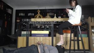 【樱女王】闺蜜琴子S无情脚责,全体重踩踏,耳光,踩爆! YC-230104-3_绳艺资料库视频资源下载