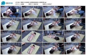 【绳精病】白丝新娘落入新婚陷阱_绳艺资料库视频资源下载