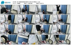 【HUI】潼潼插着ZDB被开腿吊缚_绳艺资料库视频资源下载