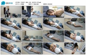 【半岛束艺】小腿儿一蹬，与世无争~卡菲_绳艺资料库