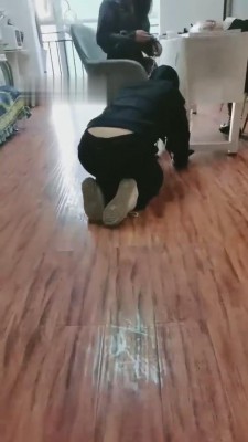 【羽珊】带着狗子做美甲 bf5638_绳艺套路直播视频资源网