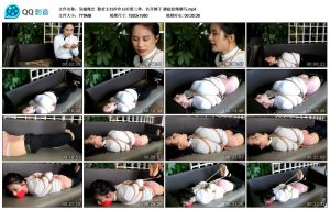 【吴越绳艺】勤劳主妇汐汐白衫第三季_绳艺套路直播视频资源网