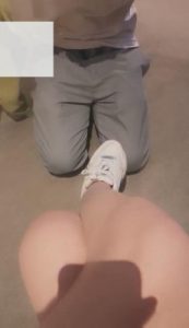 【VIVI】运动鞋白船袜酒店调_绳艺资料库视频资源下载
