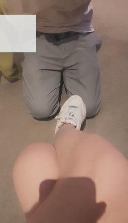 【VIVI】运动鞋白船袜酒店调_绳艺资料库视频资源下载