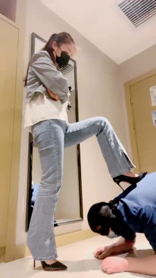 套路直播视频【骑士语阳】御姐S骑马胯下辱【完整版】 bf25592_绳艺资料库