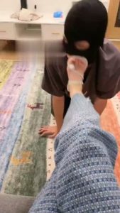 【奈奈生】圣水+满喷洗脚水 bf18903_绳艺资料库视频资源下载