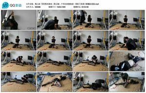 【绳之韵】菲菲黑丝游戏（第五集）户外归来继续虐！刑架下的重口蹂躏结束篇_绳艺资料库视频资源下载