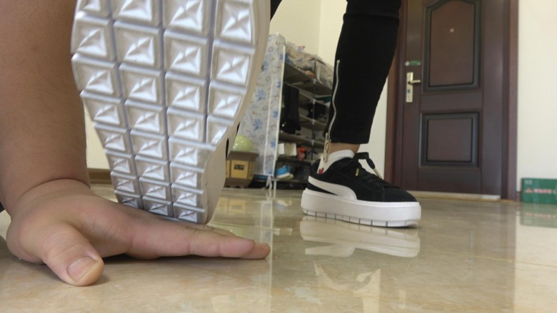 冷柔平底鞋暴喘猪头_绳艺资料库