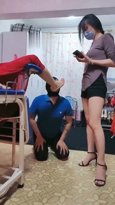 【丹祖宗】奴下奴专场-教女奴虐【双视角版】 bf17931_绳艺套路直播视频资源网