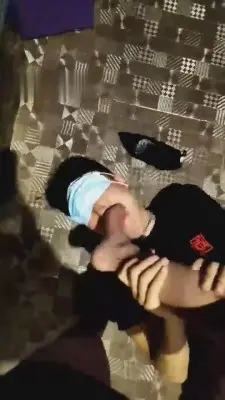 【梵高】舔美女技师的脚 G-210721-14_绳艺资料库