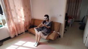 【茗烟】可怜汉子遇上便衣女警 YC-210917-6_绳艺资料库