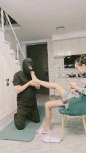 【小小小魔女】提档耳光专场 bf19533_绳艺资料库视频资源下载